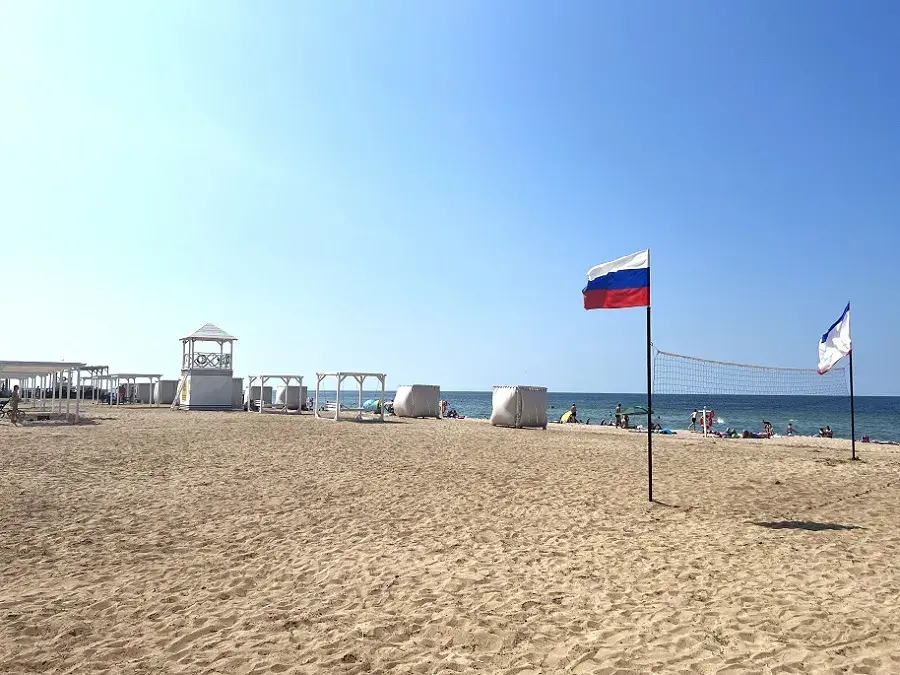Климат Западного Крыма
