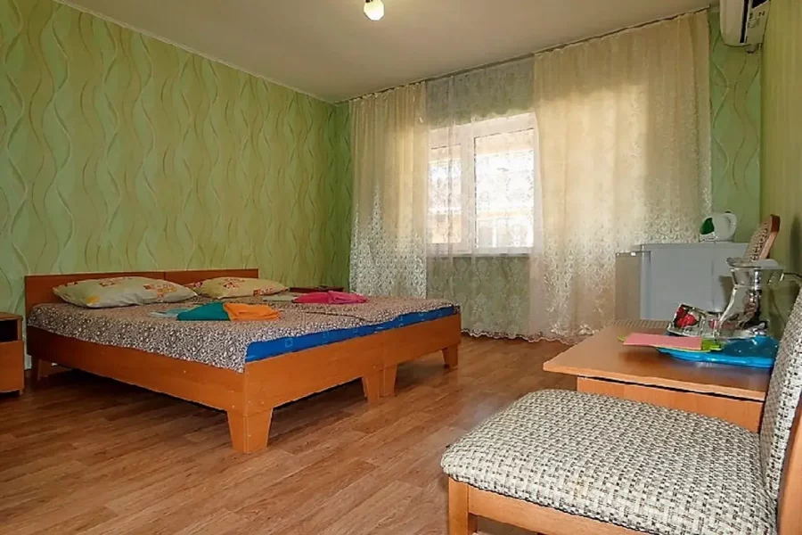 Улучшенный 2-х местный номер с балконом