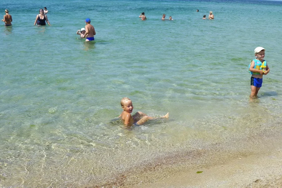 Отдых на море