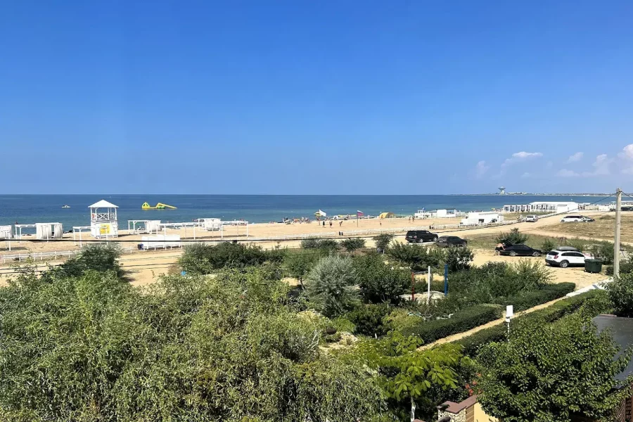 Вид на море
