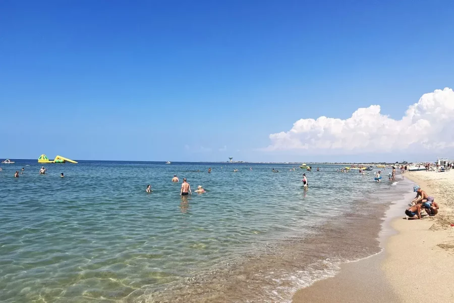 Наш пляж