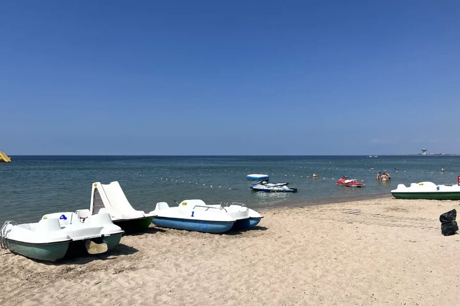 Наш пляж